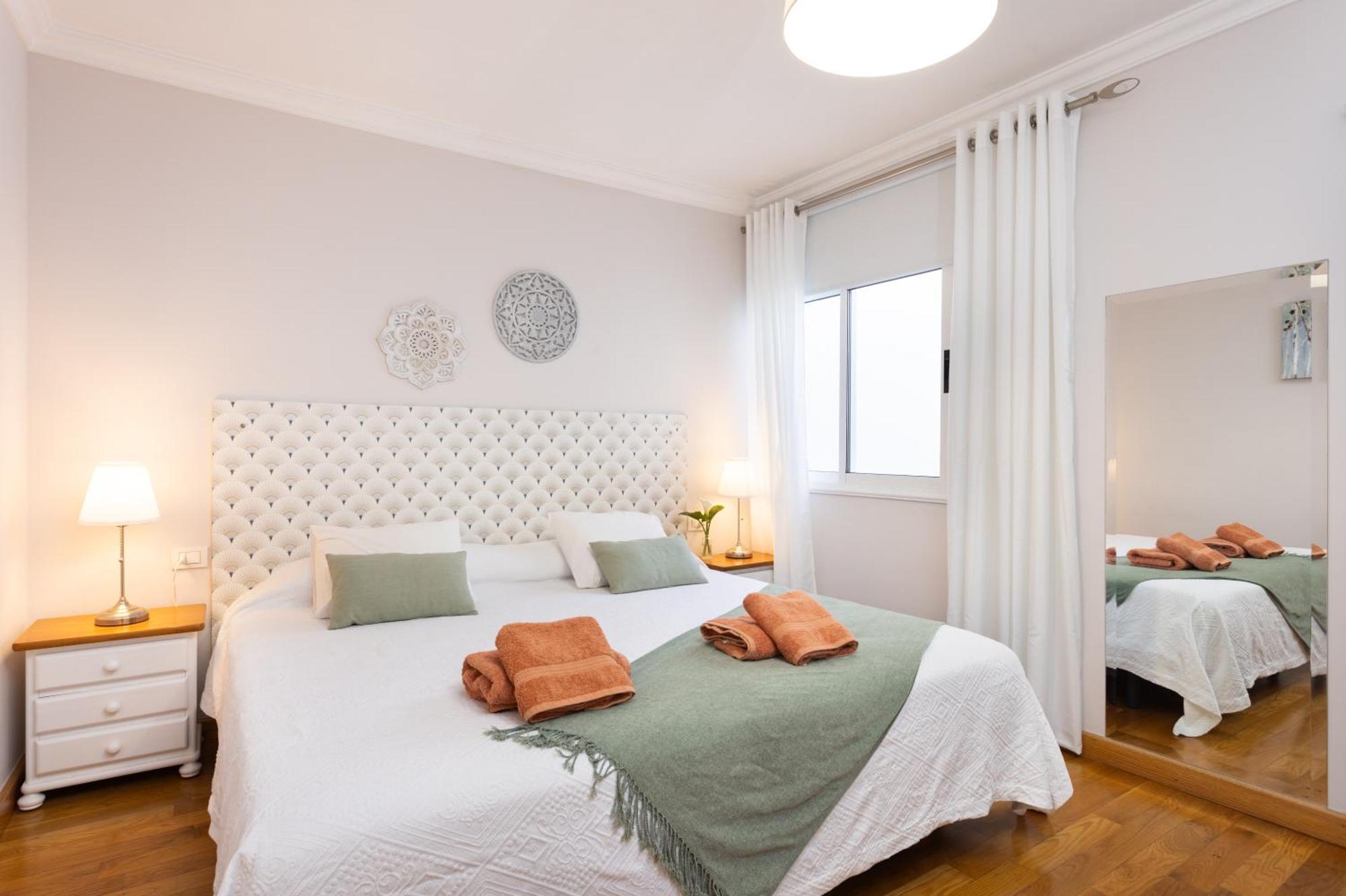 Apartamento Renovado "Hogar Las Vistas" Los Realejos Exterior foto